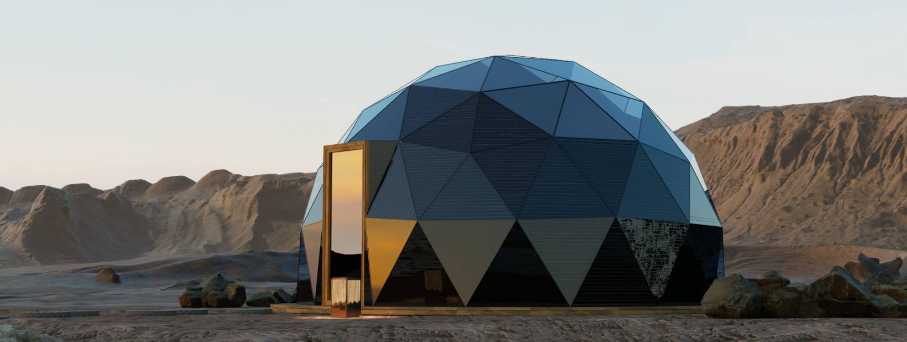 噶尔县星空酒店帐篷